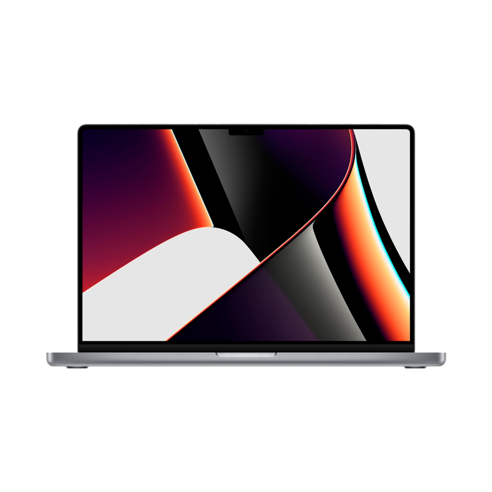 Arriendo MacBook Pro 16" Apple M1 Pro | 16GB RAM | SSD 512GB | 30 Días
