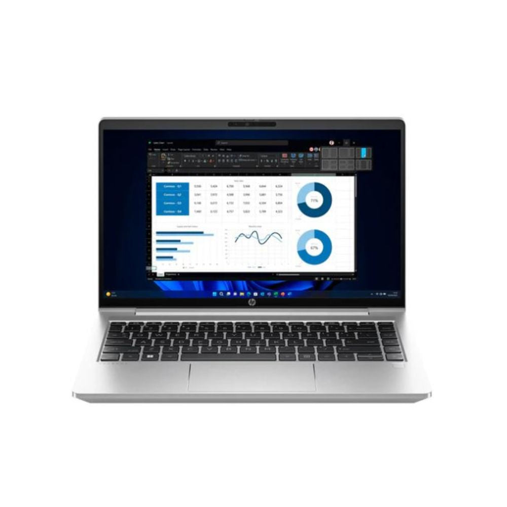 NOTEBOOK HP 445 G8 14" (AMD Ryzen 5 5600u 16GB 512GB SSD) - Reacondicionado Grado A