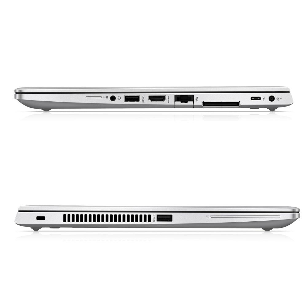 NOTEBOOK HP ELITEBOOK 830 G5 14" (i7-8va 16GB 512GB SSD) Reacondicionado Grado A