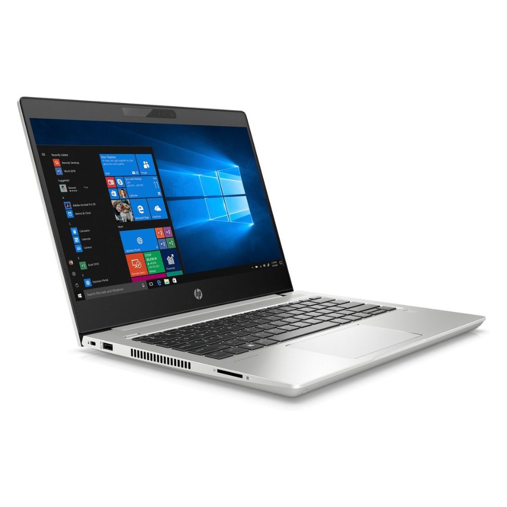 NOTEBOOK HP ProBook 430 G6 13.3" | Intel Core i5 8ª Gen | 8GB RAM | 256GB SSD | W11 | Reacondicionado Grado A