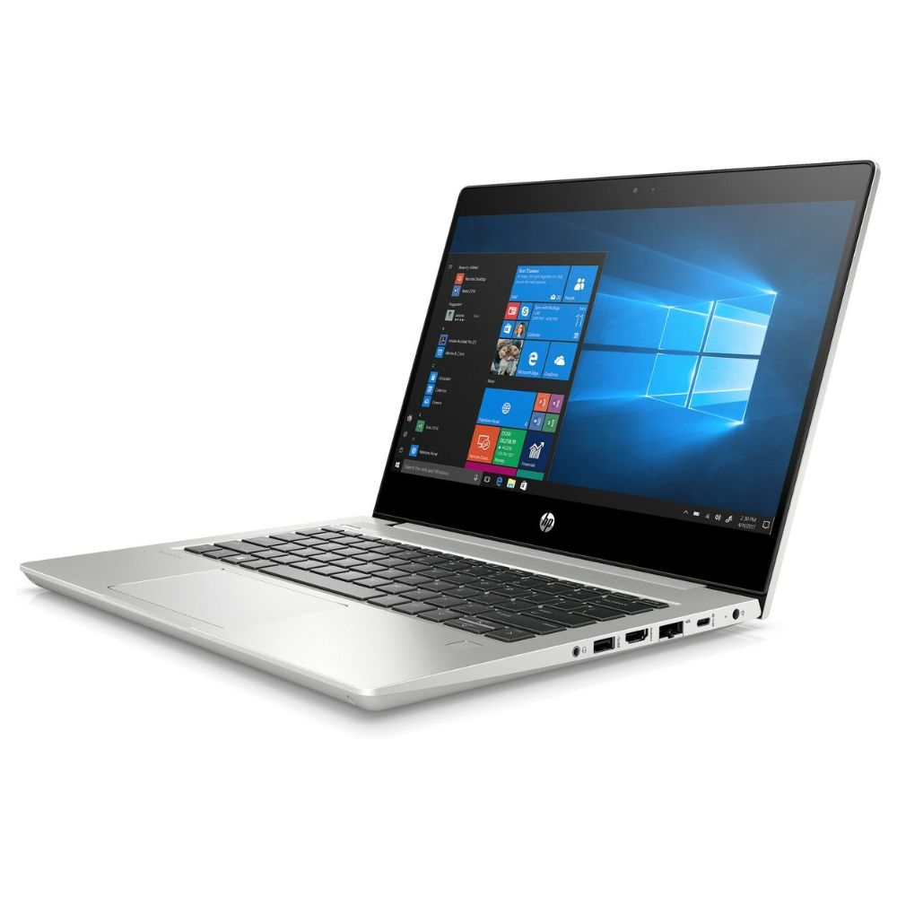 NOTEBOOK HP ProBook 430 G6 13.3" | Intel Core i5 8ª Gen | 8GB RAM | 256GB SSD | W11 | Reacondicionado Grado A