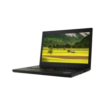 NOTEBOOK LENOVO THINKPAD T460 14″ (i7-6ta 8GB 256GB SSD) - Reacondicionado Grado A