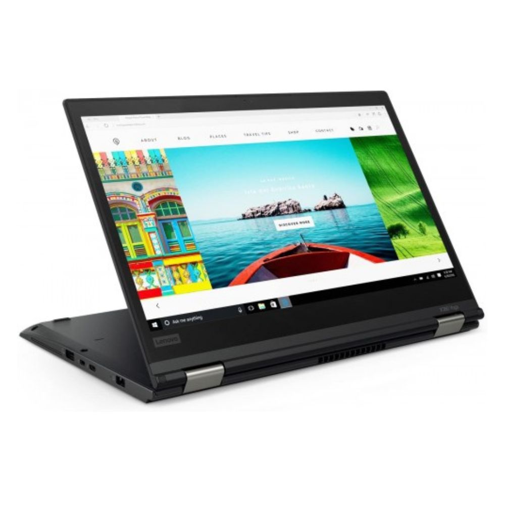 NOTEBOOK Lenovo ThinkPad X380 Yoga 13.3" | Intel Core i5 8ª Gen | 16GB RAM | 256GB SSD | W11 | Reacondicionado Grado A