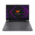 Notebook Gamer HP Victus 15-15-fa2009la 15.6" | i5-13va | 8GB | 512GB SSD | RTX 3050 4GB Video | W11 | Nuevo