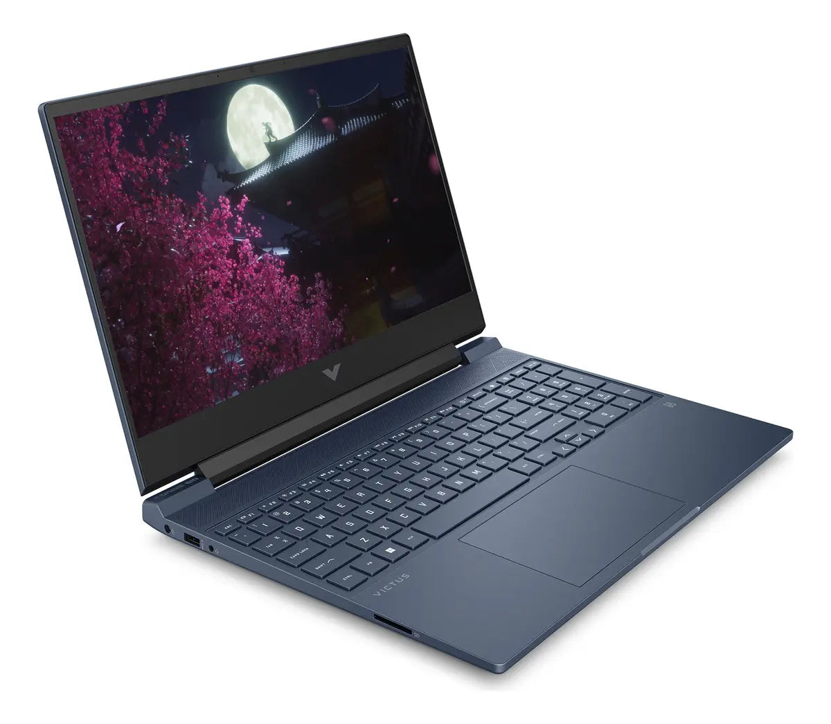 Notebook Gamer HP Victus 15-fa1097la 15.6" | i7-13va | 16GB | 1TB SSD | RTX 4050 6GB Video | W11 | Open Box