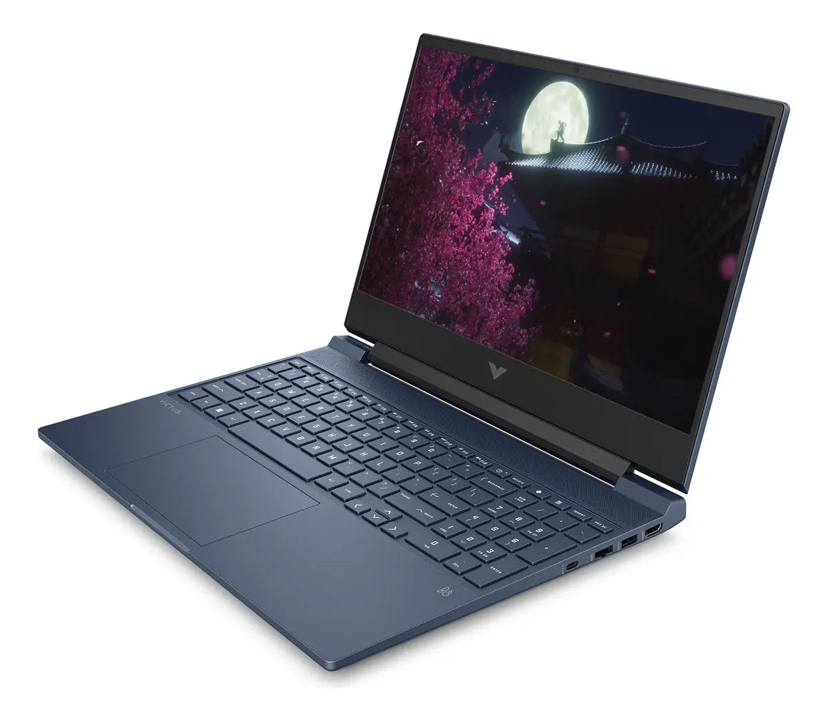 Notebook Gamer HP Victus 15-fa1097la 15.6" | i7-13va | 16GB | 1TB SSD | RTX 4050 6GB Video | W11 | Open Box