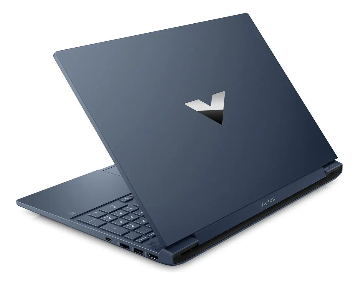 Notebook Gamer HP Victus 15-fa1097la 15.6" | i7-13va | 16GB | 1TB SSD | RTX 4050 6GB Video | W11 | Open Box