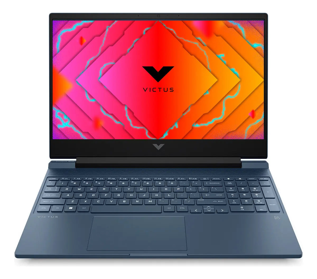 Notebook Gamer HP Victus 15-fa1097la 15.6" | i7-13va | 16GB | 1TB SSD | RTX 4050 6GB Video | W11 | Open Box