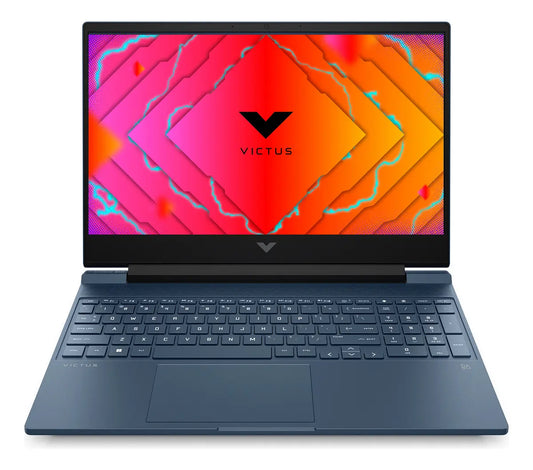 Notebook Gamer HP Victus 15-fa1097la 15.6" | i7-13va | 16GB | 1TB SSD | RTX 4050 6GB Video | W11 | Open Box