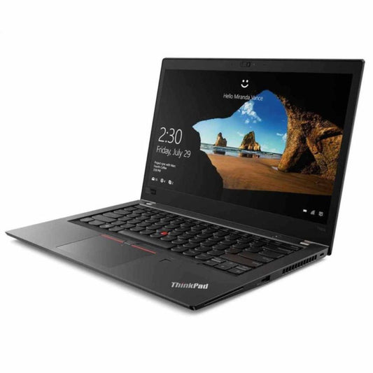 Notebook lenovo Thinkpad X280 12.5" (i5-8va 8GB 256GB SSD) Reacondicionado Grado A