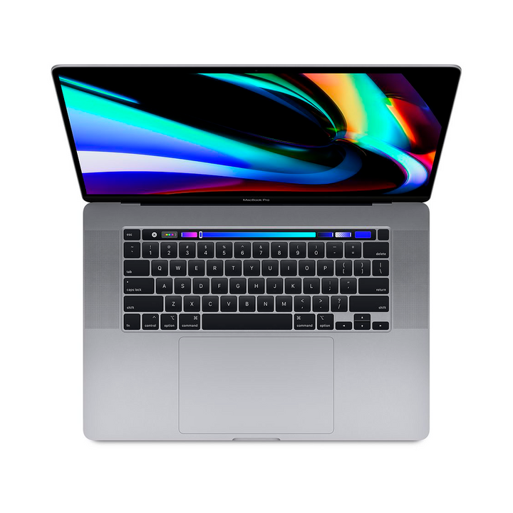 Arriendo MacBook Pro 16" Intel Core i9 | 16GB RAM | SSD 512GB | 30 Días