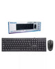KIT TECLADO Y MOUSE ALAMBRICO PHILCO K4500 (NUEVO)