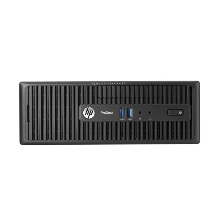 PC HP 280 G2 SFF | Intel Core i3 6ª Gen | 8GB RAM | 1TB HDD | W10 | Reacondicionado Grado A