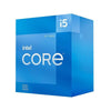 Procesador Intel Core i5-12400F, 2.5GHz, Socket LGA 1700, 6-Core / 12-Threads, Sin Gráficos - OPEN BOX