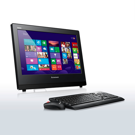 Computador ALL IN ONE LENOVO E73Z 20" (i5-4ta 8GB 1TB)  Reacondicionado Grado A- ( MANCHAS EN PANTALLA)