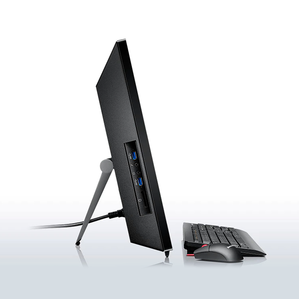 ALL IN ONE LENOVO E73z 20" | Intel Core i5 4ª Gen | 8GB RAM | 1TB | W10 | Reacondicionado Grado A