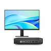 COMBO MONITOR + MINI PC Desktop HP Elitedesk 800 G2 (i5-6ta 8GB 500gb ) + Teclado & Mouse Reacondicionado Grado A