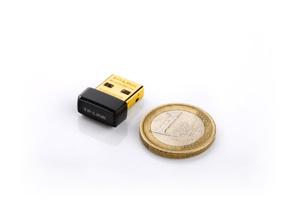 Adaptador Wifi Usb Nano Inalámbrico 150mbps Wn725n Antena Tp Link - Nuevo