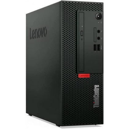 PC Lenovo ThinkCentre V50s-07iMB SFF (i7-10ma 8GB 256GB SSD) + Teclado & Mouse Reacondicionado Grado A