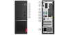 KIT MONITOR + PC Lenovo ThinkCentre V50s-07iMB SFF (i7-10ma 8GB 1TB) + Teclado & Mouse Reacondicionado Grado A