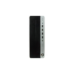 PC HP ProDesk 600 G3 SFF | Intel Core i7 7ª Gen | 8GB RAM | 500GB HDD | W10 | Reacondicionado Grado A