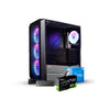 PC Gamer X5 Intel Core  i5-12400F 512GB SSD M.2 16GB DDR4 (Geforce RTX 3050 6GB VIDEO) NUEVO