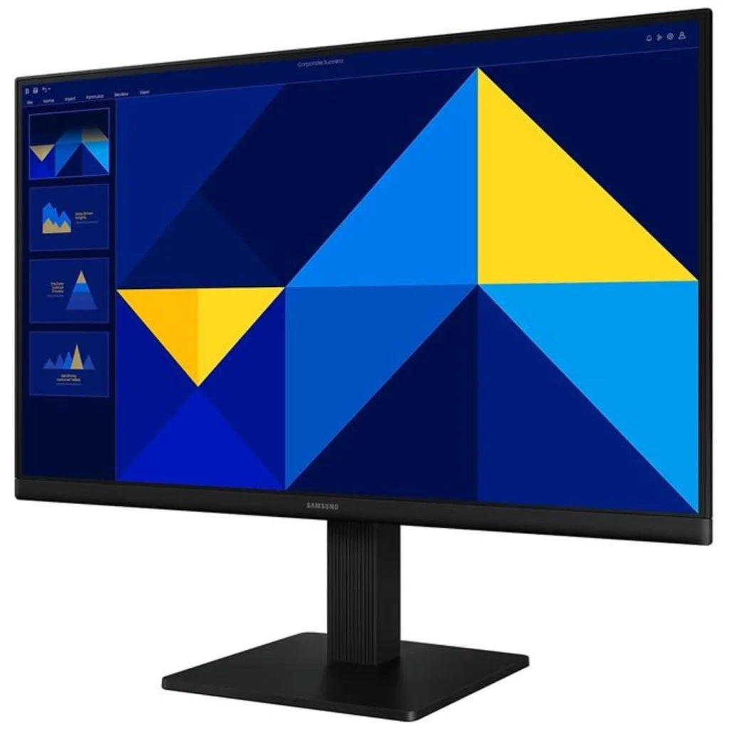 Monitor Samsung Essential S30GD 22" FHD 1920*1080 IPS VGA HDMI 100Hz 5 (GTG) - Nuevo