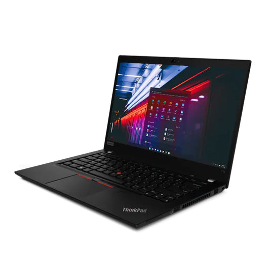 NOTEBOOK LENOVO ThinkPad T14 Touchscreen 14″ (i5-10ma 16GB 256GB SSD) Reacondicionado Grado B