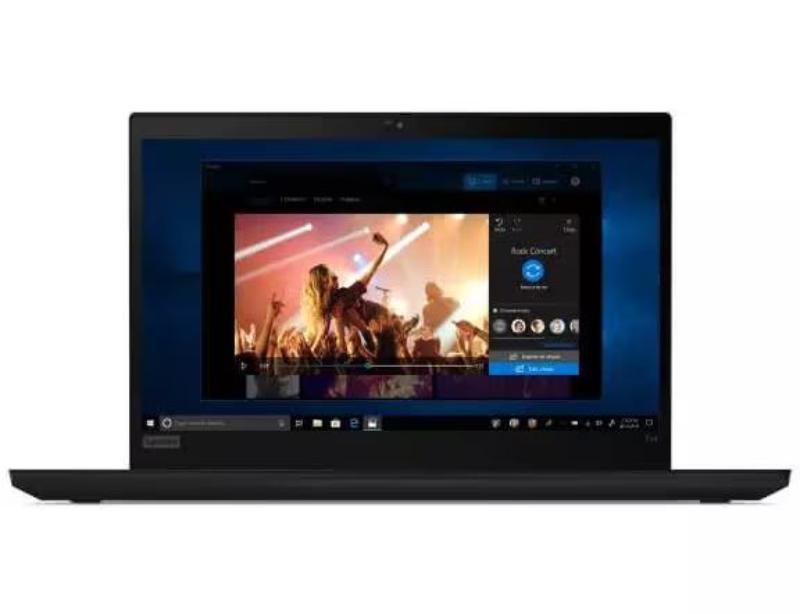 NOTEBOOK LENOVO ThinkPad T14 14″ (i5-10ma 16GB 512GB SSD) - Reacondicionado Grado A