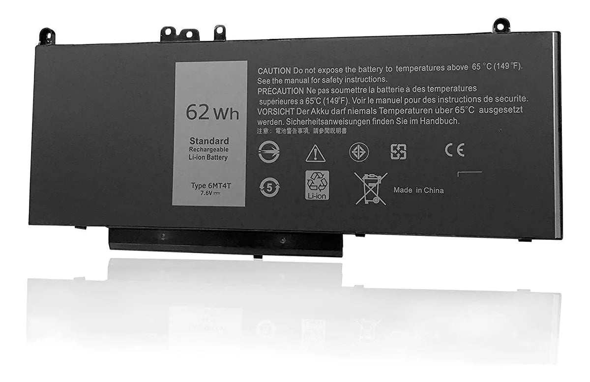 Bateria Alternativa DE91 GREENCELL DELL E5250 E5450 E5550 E5270 E5470 E5570 3150 3160 - NUEVA