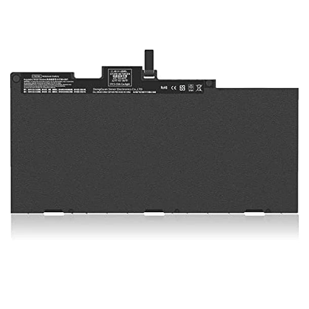 Batería Alternativa CS03XL HP EliteBook 745 755 840 850 G3 G4 ZBook 15u 4000mAh 46Wh 11.4V Nueva