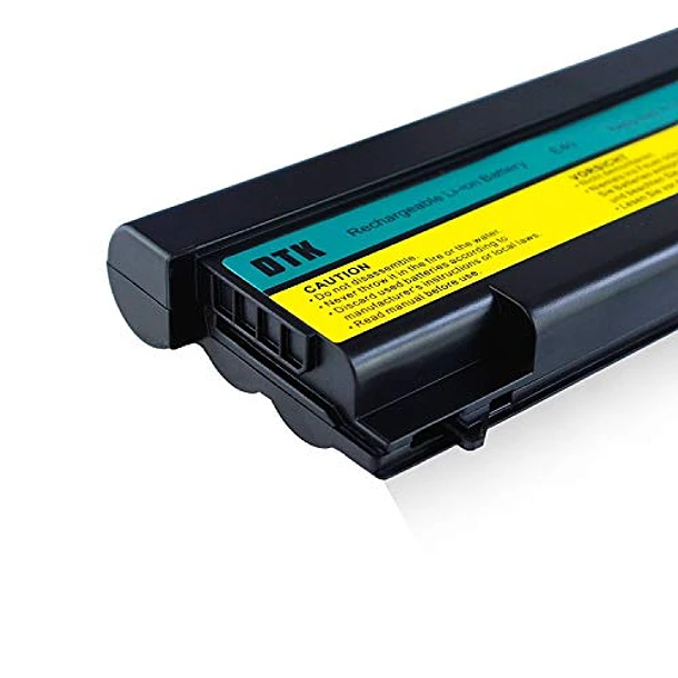 Bateria Alternativa DTK E40 Lenovo Thinkpad E40, E50, Edge 0578, E420, E425, E520, E525, L410, L412, L420, L421, L510, L512, L520, SL410, SL410K, SL510, T410, T410i, T420, T510, T510i, T520, W510, W520 - NUEVA
