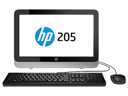 Computador ALL IN ONE HP 205G1 20