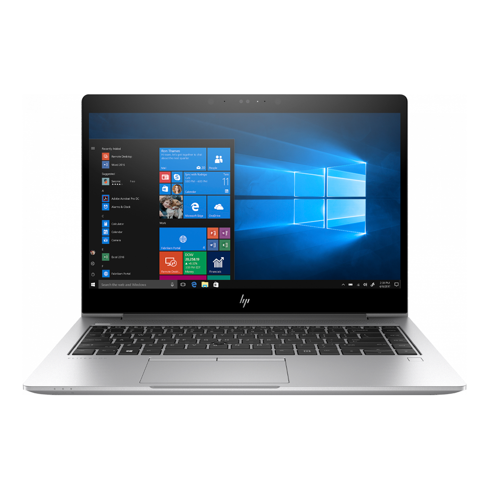 NOTEBOOK HP EliteBook 840 G5 14" | Intel Core i7 8ª Gen | 16GB RAM | 512GB SSD | W11 | Reacondicionado Grado A