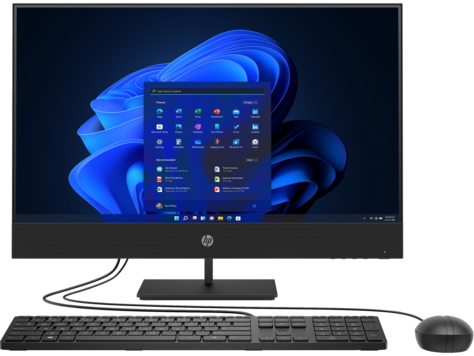 Computador All in One HP Pro One 400 G6 24" (i5-10ma 16GB RAM 512GB SSD) - Reacondicionado Grado A