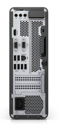 PC HP 280 G3 SFF | Intel Core i5 8ª Gen | 8GB RAM | 256GB SSD | W11 | Reacondicionado Grado A