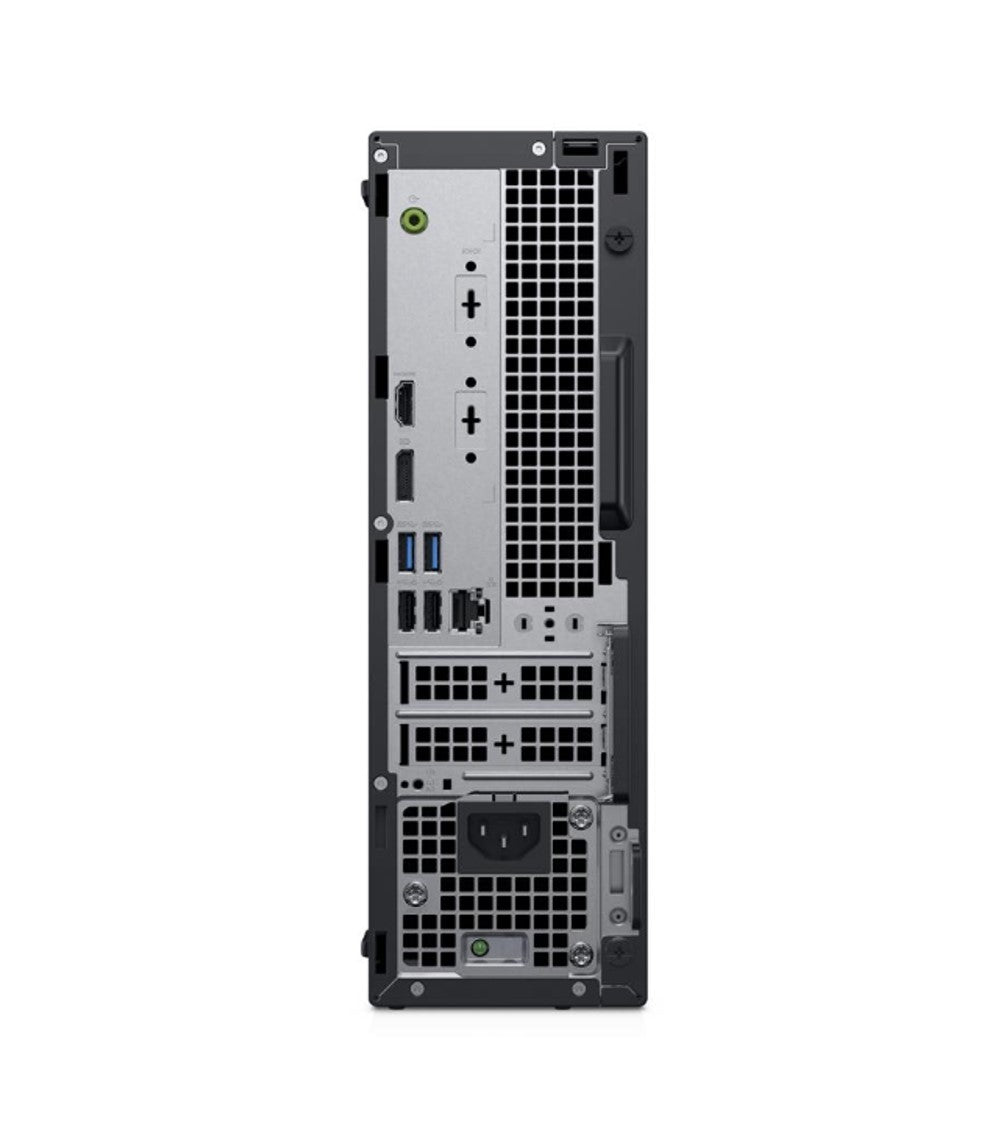 KIT MONITOR + PC Dell Optiplex 3060 SFF (i5-8va 8GB 256GB SSD) - Reacondicionado Grado A