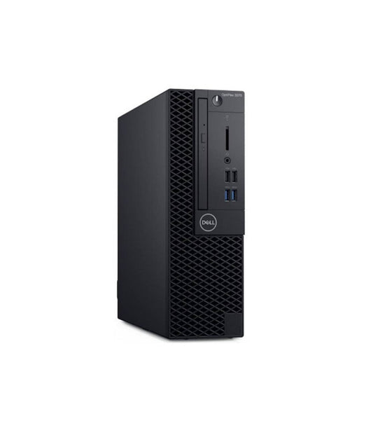 PC Dell Optiplex 3060 SFF (i5-8va 8GB 500GB) - Reacondicionado Grado A