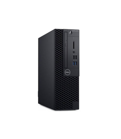 PC DELL Optiplex 3060 SFF (i5-8va 16GB 512GB SSD) + Teclado & Mouse Reacondicionado Grado A