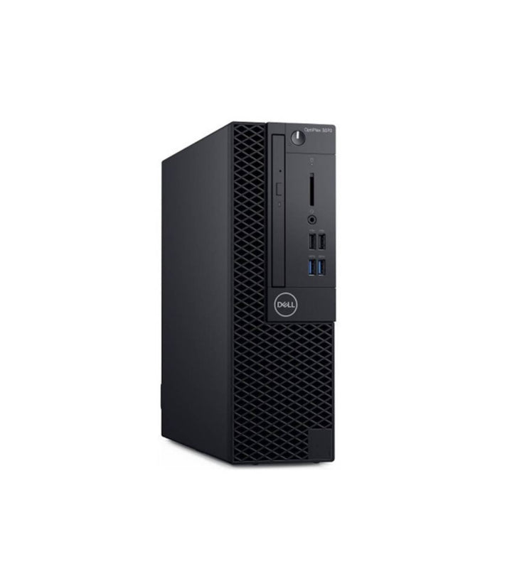 PC Dell Optiplex 3060 SFF (i5-8va 8GB 256GB SSD) Wifi - Reacondicionado Grado A