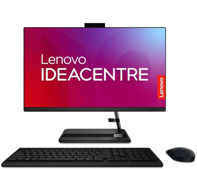 COMPUTADOR ALL IN ONE LENOVO IdeaCentre AIO 3 24IAP7 24" | Intel Core i5 12ª Gen | 16GB RAM | 512GB SSD | W11 | Reacondicionado Grado A