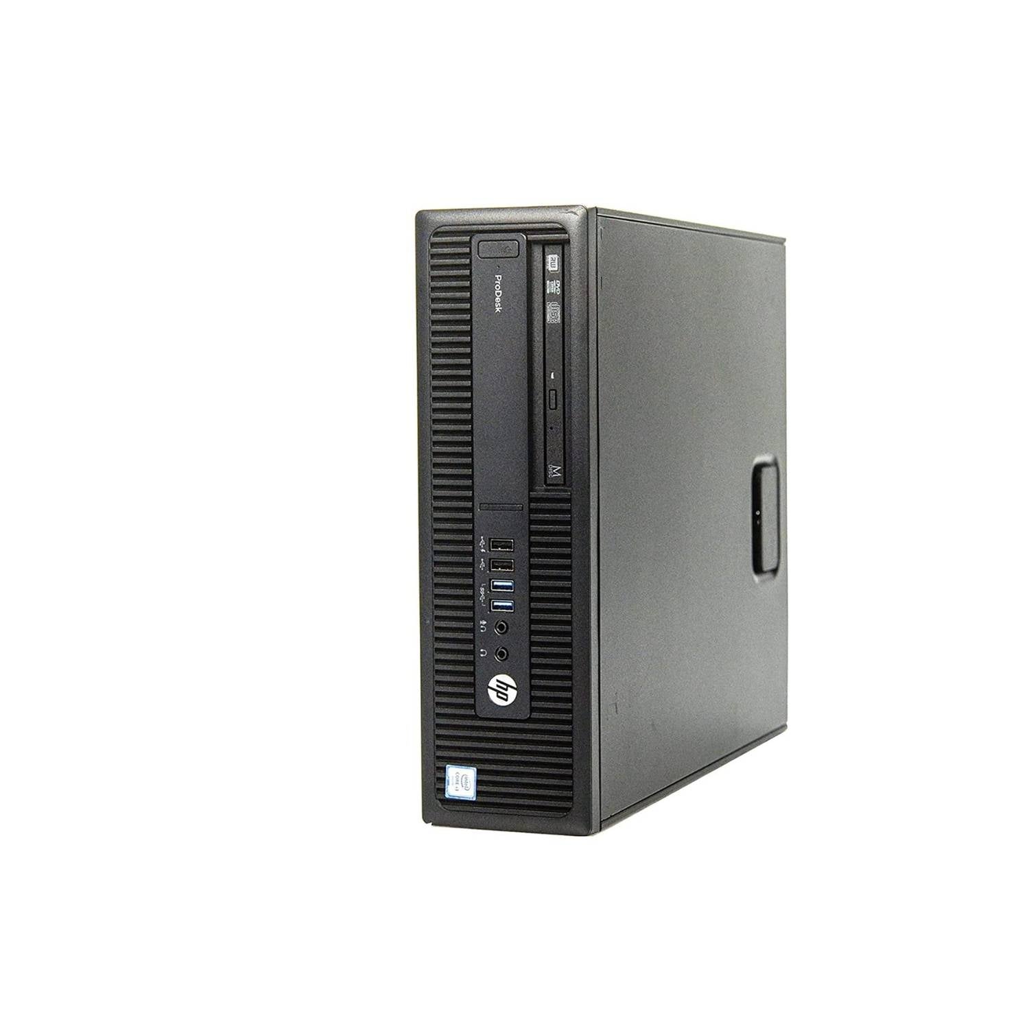 Pc Desktop HP ProDesk 600 G2 SFF (i5 8GB 500GB) Reacondicionado Grado A
