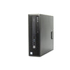 KIT Monitor + PC Desktop Hp Prodesk 600 G2 SFF (i3-6ta 16GB 256GB SSD) Reacondicionado Grado A