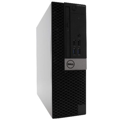 PC Dell Optiplex 7050 SFF (i7-7ma 8GB 256GB SSD) - Reacondicionado Grado A