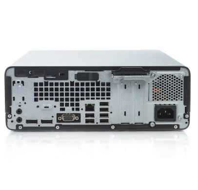 PC HP Prodesk 600 G5 SFF (i5-8va 8GB 1TB) + Teclado & Mouse