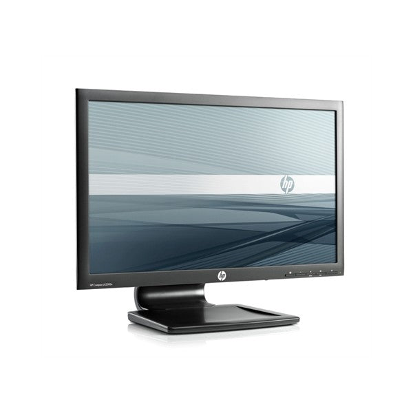 Monitor HP 20” WideScreen LCD LA2006X Reacondicionado Grado A