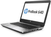 NOTEBOOK HP PROBOOK 640 G2 14” (i5 8GB 1TB) Reacondicionado Grado A
