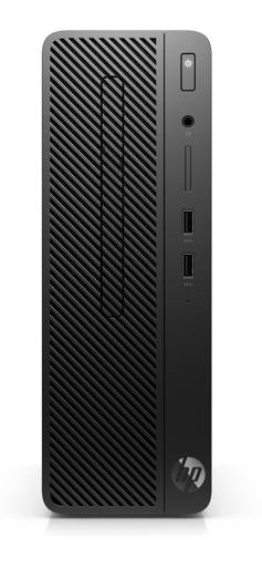 PC HP 280 G3 SFF | Intel Core i5 8ª Gen | 8GB RAM | 256GB SSD | W11 | Reacondicionado Grado A
