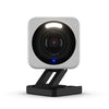 Wyze Cam v4, cámara de seguridad inteligente para el hogar 2K HD. Interior-Exterior ip65 monitoreo con app desde el Cel