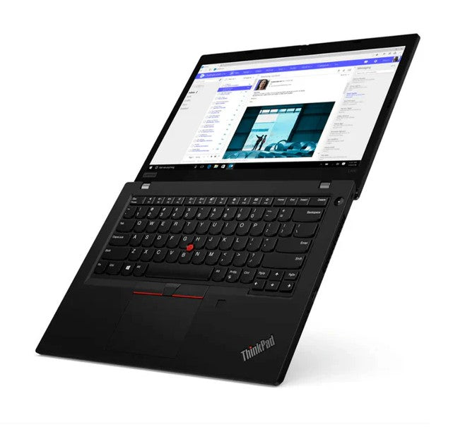 NOTEBOOK LENOVO ThinkPad L490 14" (i5-8va 16GB 512GB SSD) - Reacondicionado Grado A